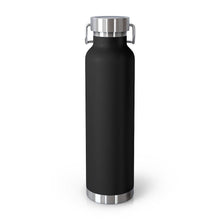 Load image into Gallery viewer, Board Game Boss Copper Vacuum Insulated Bottle - 22oz- Hot/Cold
