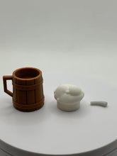 Load image into Gallery viewer, Brewby Trap - Heroes of Barcadia Component Upgrade - Set of 16 - Mug Trap - Fidget - HoB - Rollacrit
