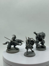 Load image into Gallery viewer, Classic Enemies Pack | DnD Miniatures | Orc Gnoll Goblin Miniatures | 32mm Tabletop RPG | D&amp;D Encounter
