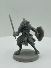 Load image into Gallery viewer, Classic Enemies Pack | DnD Miniatures | Orc Gnoll Goblin Miniatures | 32mm Tabletop RPG | D&amp;D Encounter
