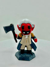 Load image into Gallery viewer, George Washington Keggar - Heroes of Barcadia Miniatures - 4th of July - Independence Day - UNPAINTED
