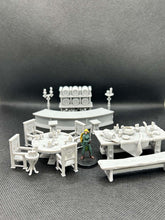 Load image into Gallery viewer, Tavern Starter Scene – Modular Core Tavern Terrain | Board Game Boss Tavern System (32mm)
