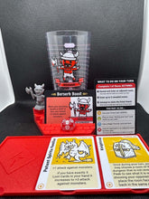 Load image into Gallery viewer, Heroes of Barcadia Base Game and Party Pack Character Accessory Bundle | Color Matched Hero Altar and Power Up Tray plus Miniature

