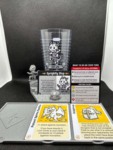 Load image into Gallery viewer, Heroes of Barcadia Complete Character Accessory Bundle | Color Matched Hero Altar and Power Up Tray plus Miniature
