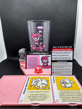 Load image into Gallery viewer, Heroes of Barcadia Complete Character Accessory Bundle | Color Matched Hero Altar and Power Up Tray plus Miniature
