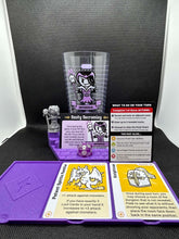 Load image into Gallery viewer, Heroes of Barcadia Complete Character Accessory Bundle | Color Matched Hero Altar and Power Up Tray plus Miniature
