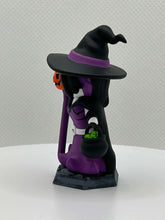Load image into Gallery viewer, Wicked Witch Intoxica - Heroes of Barcadia Miniatures - Halloween - Spooky - UNPAINTED
