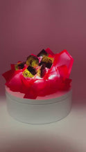 Load and play video in Gallery viewer, LED Crystal Dice Shrine: Translucent Dice Display for RPG
