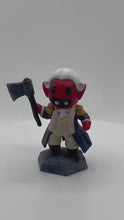 Load and play video in Gallery viewer, George Washington Keggar - Heroes of Barcadia Miniatures - 4th of July - Independence Day - UNPAINTED
