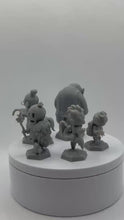 Load and play video in Gallery viewer, Heroes of Barcadia - Heroes for Hire Miniature Bundle - Expansion
