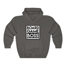 Load image into Gallery viewer, Board Game Boss Unisex Heavy Blend™ Hooded Sweatshirt
