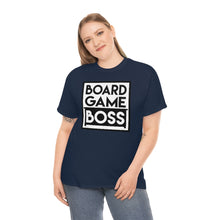 Load image into Gallery viewer, Board Game Boss Unisex Heavy Cotton Tee
